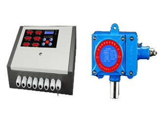 煤气报警器|型号RBK-6000-2 煤气报警器厂家鸿安