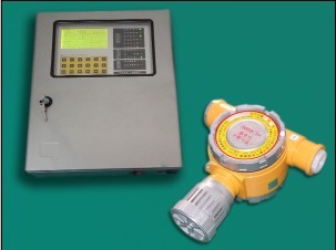 SNK8000型氯气报警器-总线型氯气报警器