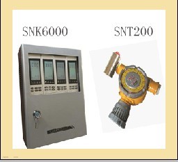 SNK6000型乙炔报警器