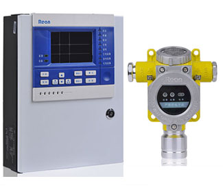 水务污水处理氯气报警器氯气浓度报警仪RBK-6000-ZL30