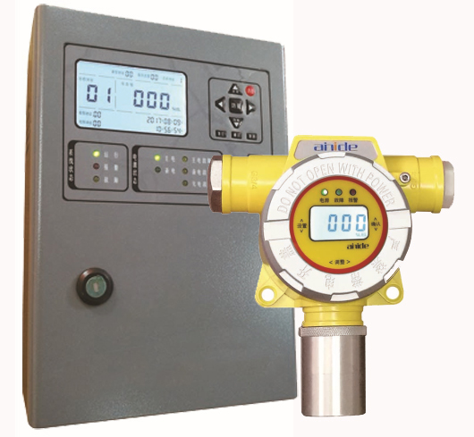 GPRS云监控二氧化硫报警器、ARD800W无线二氧化硫检测仪